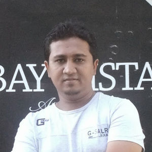 Meet your Posher, Sasanka